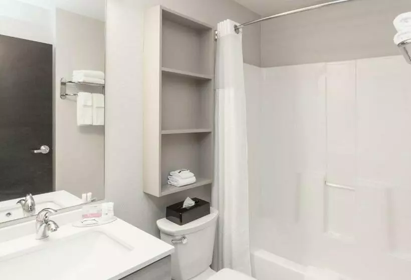 スタンダードスタジオ, Microtel Inn & Suites By Wyndham West Fargo Near Medical Center