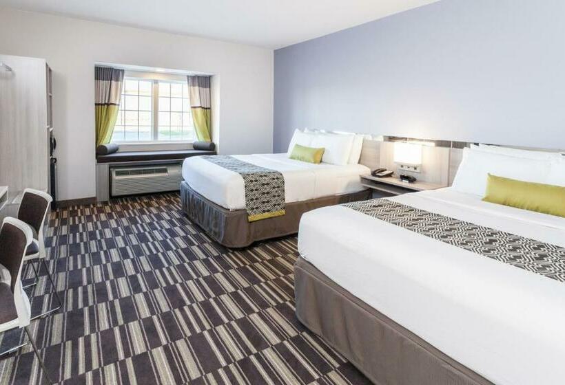 Номер Стандарт, Microtel Inn & Suites By Wyndham West Fargo Near Medical Center