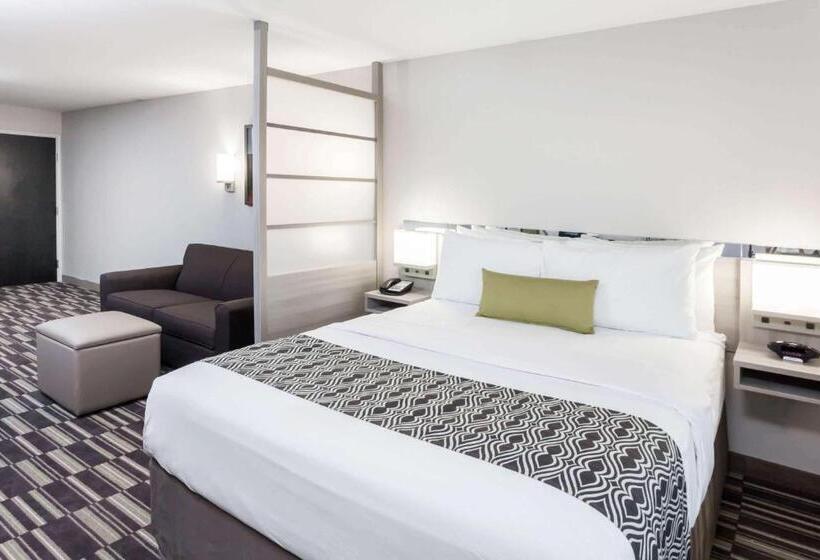 身障者適用スーペリアールーム, Microtel Inn & Suites By Wyndham West Fargo Near Medical Center