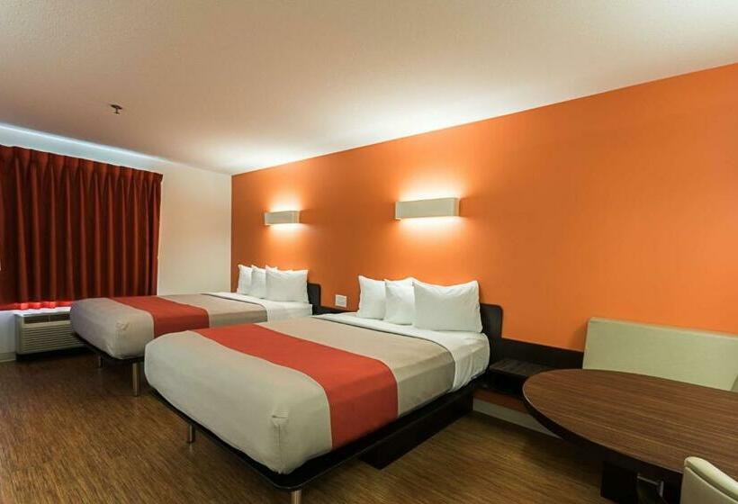 חדר סטנדרט, Motel 6 Moosomin, Sk