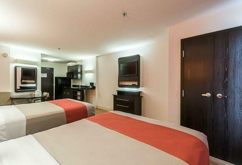 חדר סטנדרט, Motel 6 Moosomin, Sk