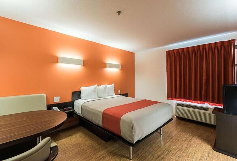 חדר סטנדרט, Motel 6 Moosomin, Sk