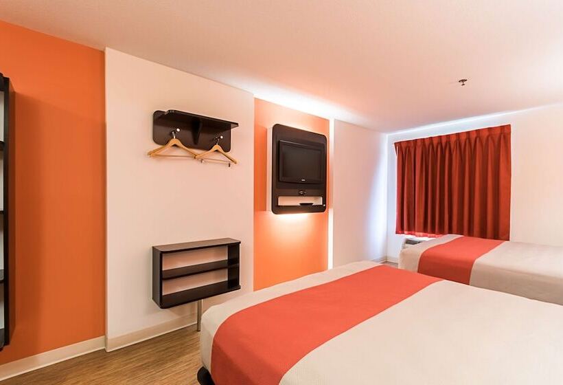 חדר דלוקס, Motel 6 Moosomin, Sk