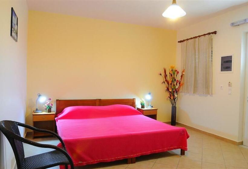 Apartamento 1 Dormitório, Nikos 2 Studios & Apartments
