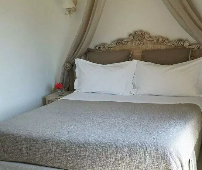 デラックスルーム, Relais Colle Buono