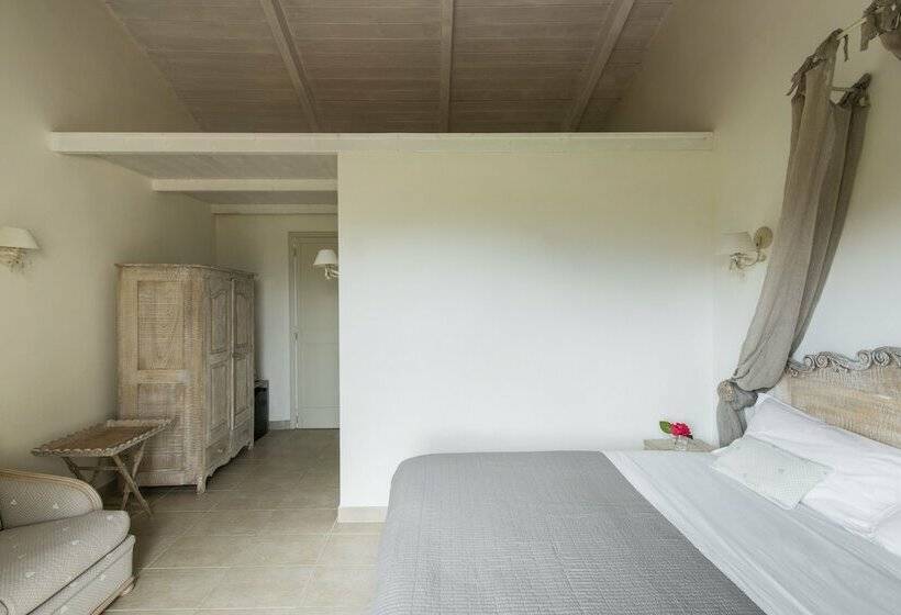 סוויטת ג'וניור, Relais Colle Buono