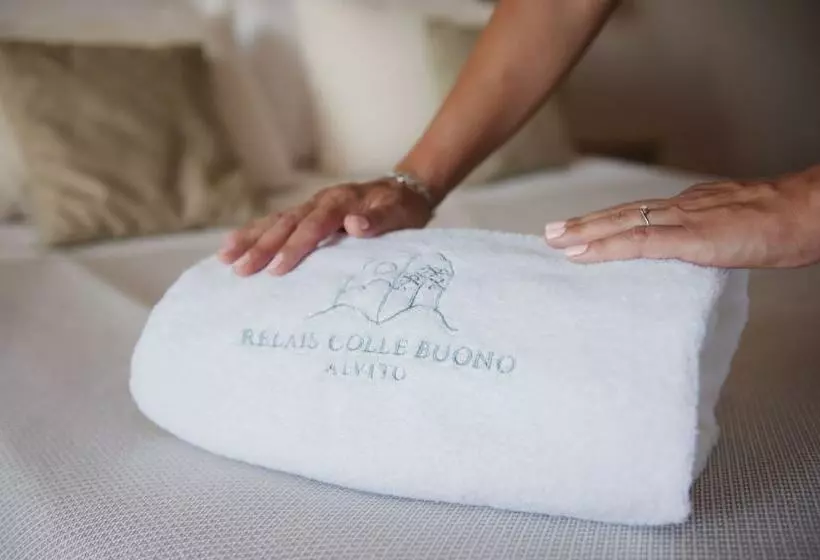 ジュニアスイート, Relais Colle Buono