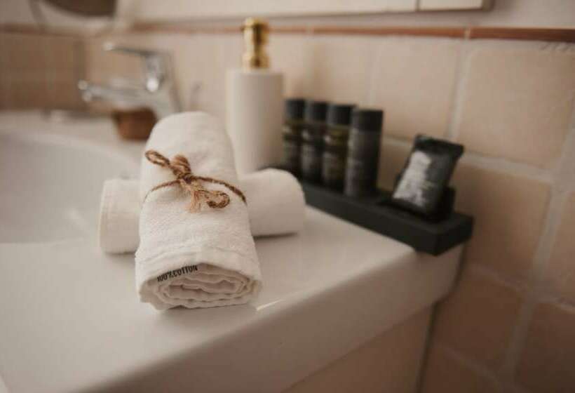 סוויטת ג'וניור, Relais Colle Buono