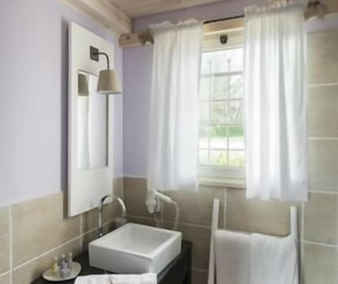 Номер Deluxe, Relais Colle Buono