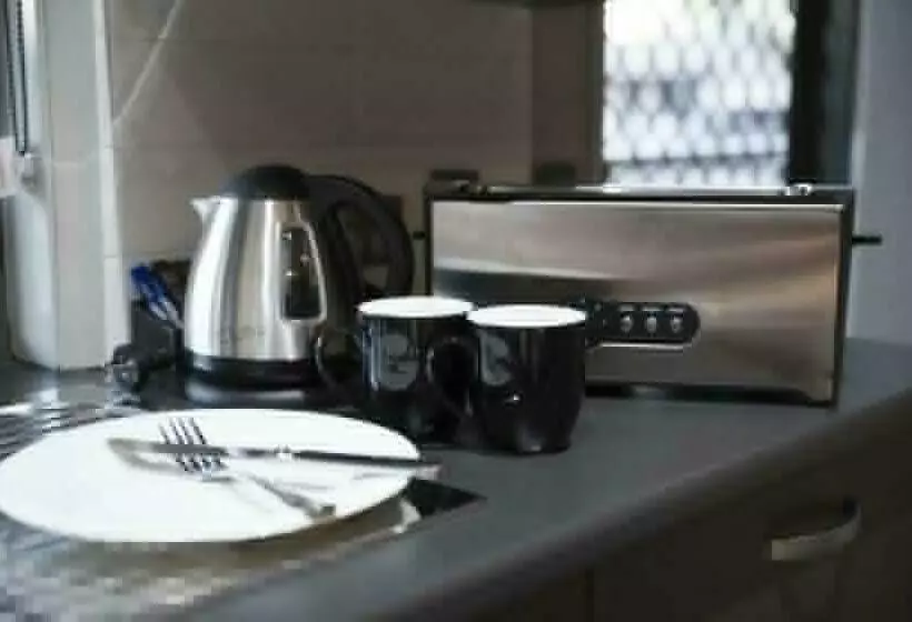 Standard-huone Puutarhanäkymä, The Rocks Motel