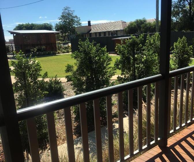 اتاق استاندارد با چشمانداز باغ, The Rocks Motel