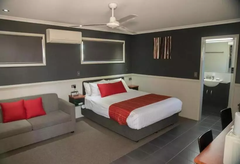 Standard-huone, The Rocks Motel