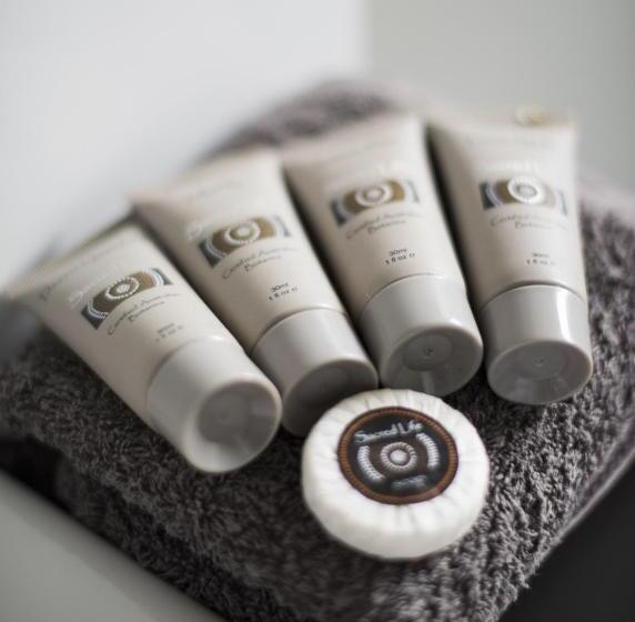 اتاق استاندارد, The Rocks Motel