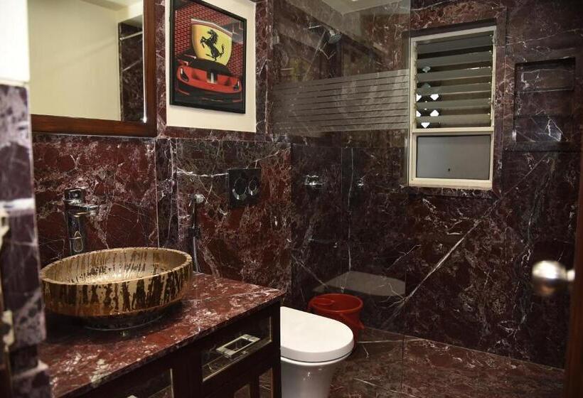 Suíte Júnior, Belair Suites Pune