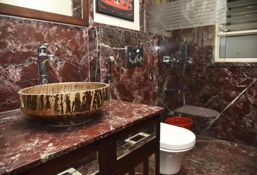 Suíte Júnior, Belair Suites Pune