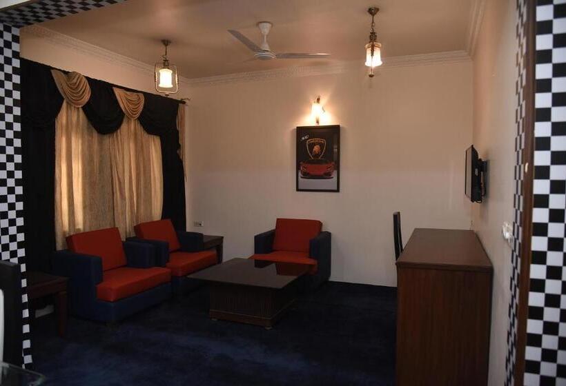 Suíte Júnior, Belair Suites Pune
