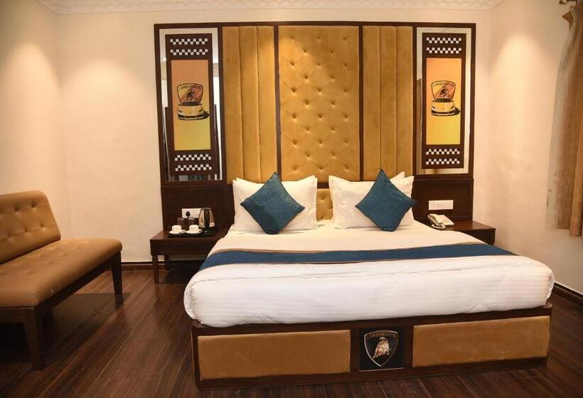 Suíte Júnior, Belair Suites Pune