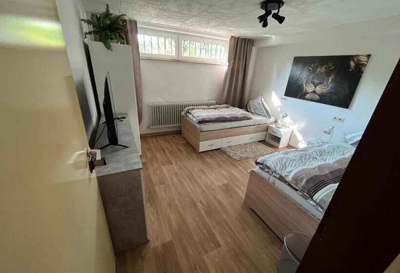 침실 1개 주택, Haus Haller 5