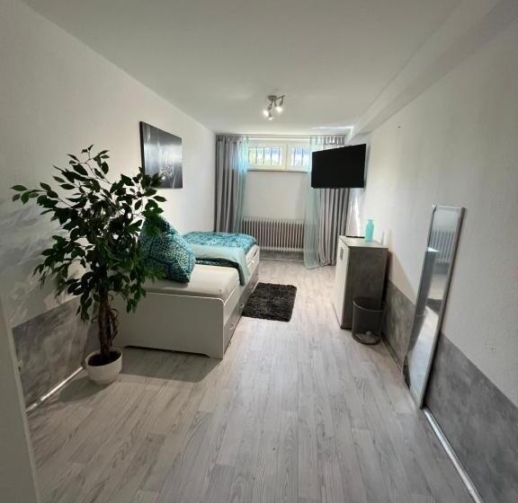 Дом 1 Спальня, Haus Haller 5