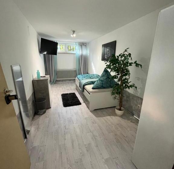 스탠다드 싱글 룸, Haus Haller 5