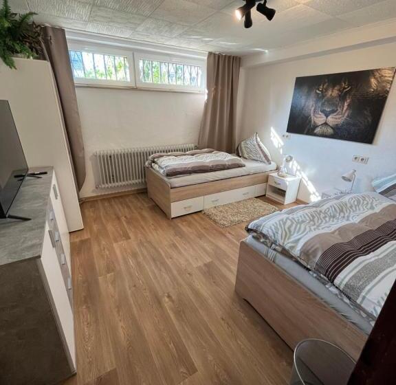 스탠다드 룸, Haus Haller 5