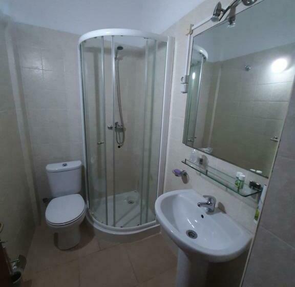 اتاق استاندارد, Pensione Casa Da Amizade B&b