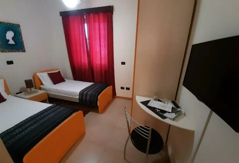 اتاق استاندارد, Pensione Casa Da Amizade B&b