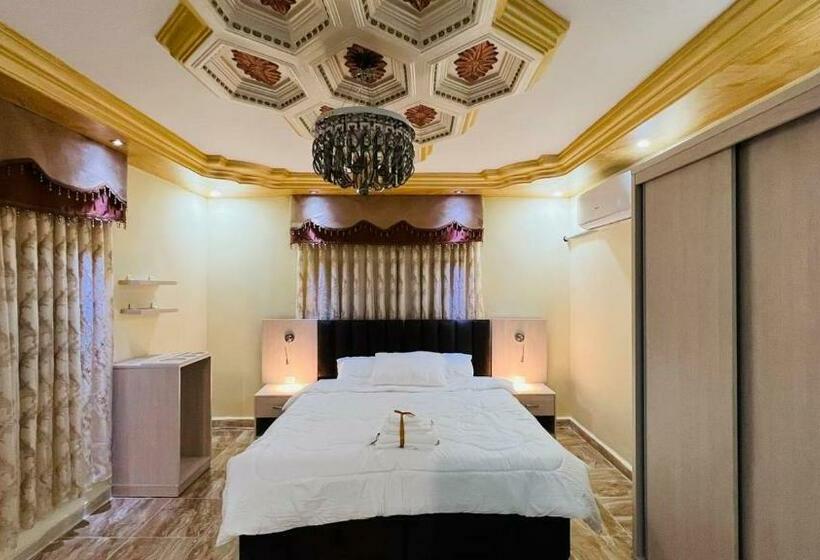 اتاق اکونومی, Petra Glamour Hostel