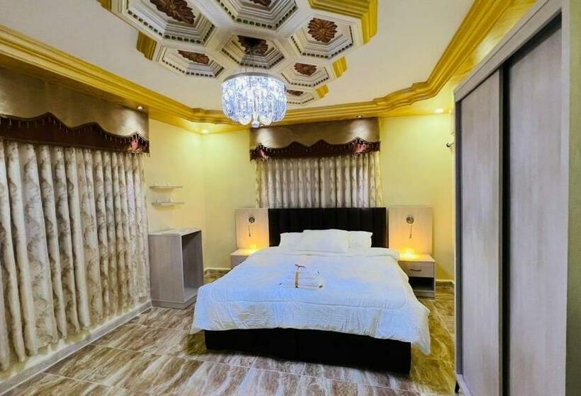 اتاق اکونومی, Petra Glamour Hostel