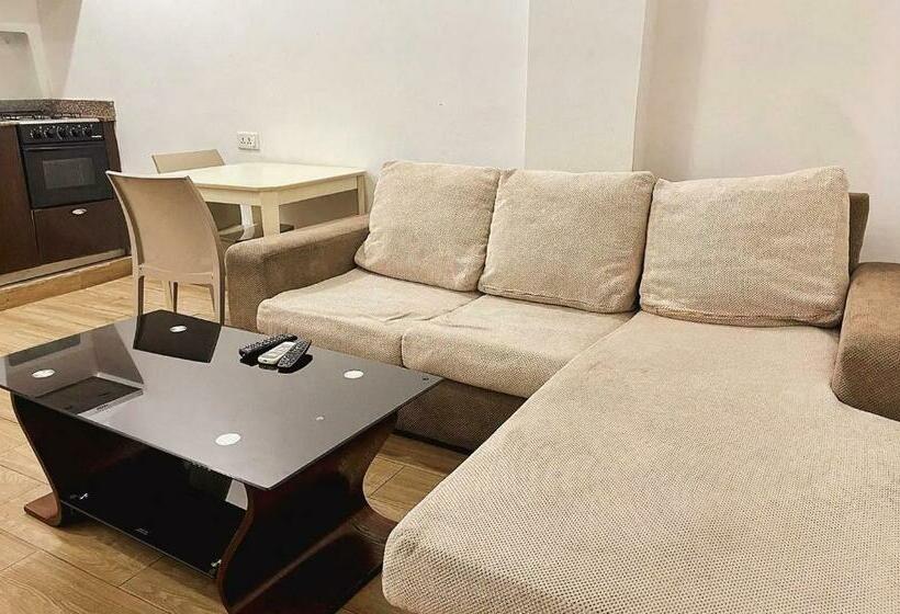 Standard Studio, South La Apartments