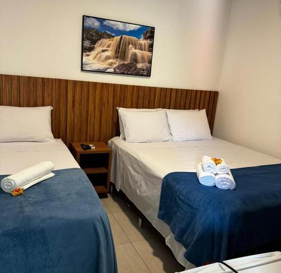 Трехместный Номер Базовый, Villa Diamantina