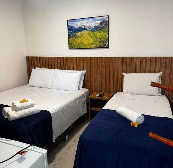 Трехместный Номер Базовый, Villa Diamantina