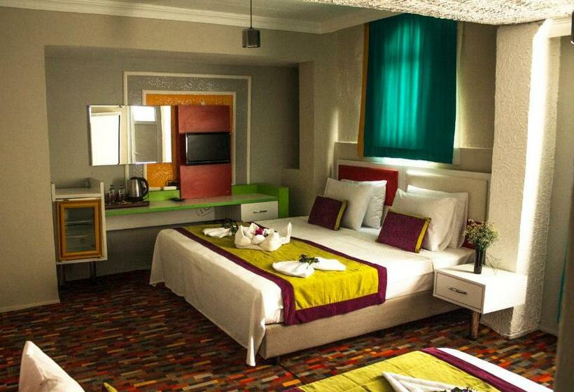 标准间, Ephesus Hera