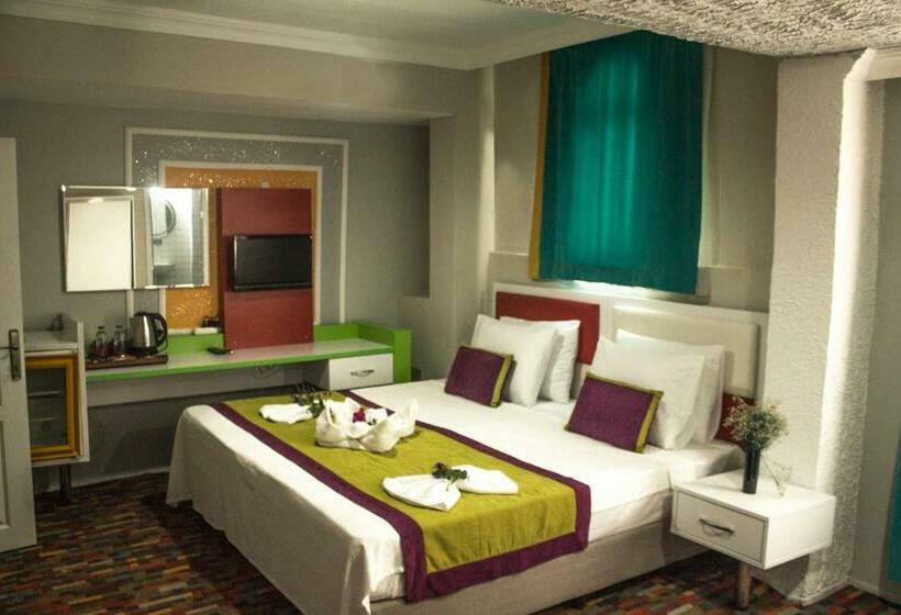 标准三人间, Ephesus Hera