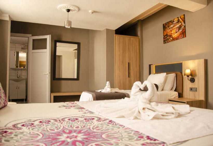 豪华三人间, Ephesus Hera