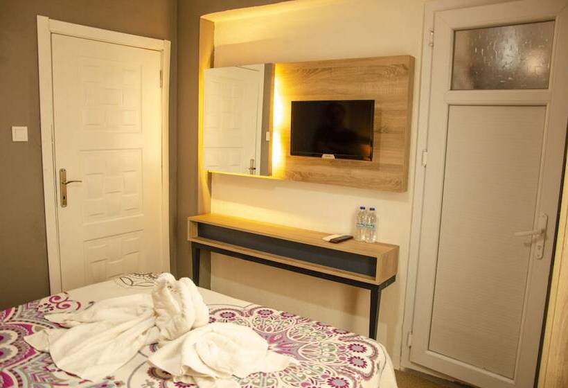 带阳台的豪华间, Ephesus Hera