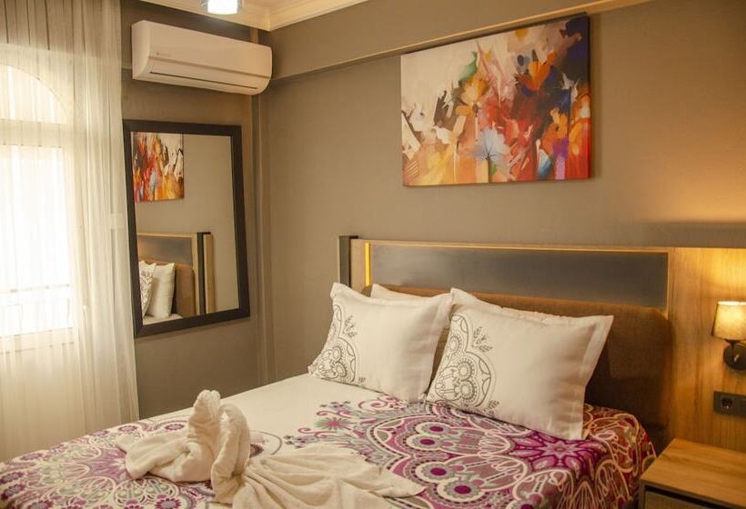 带阳台的豪华间, Ephesus Hera