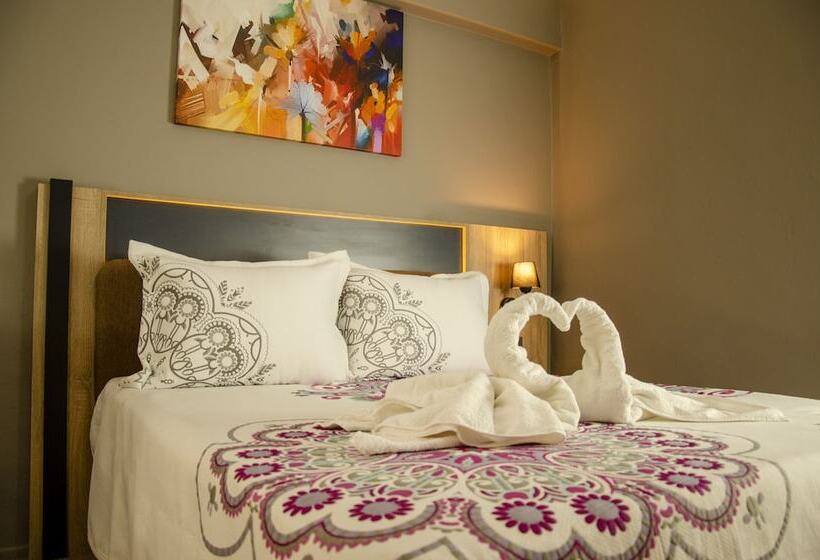 带阳台的豪华间, Ephesus Hera