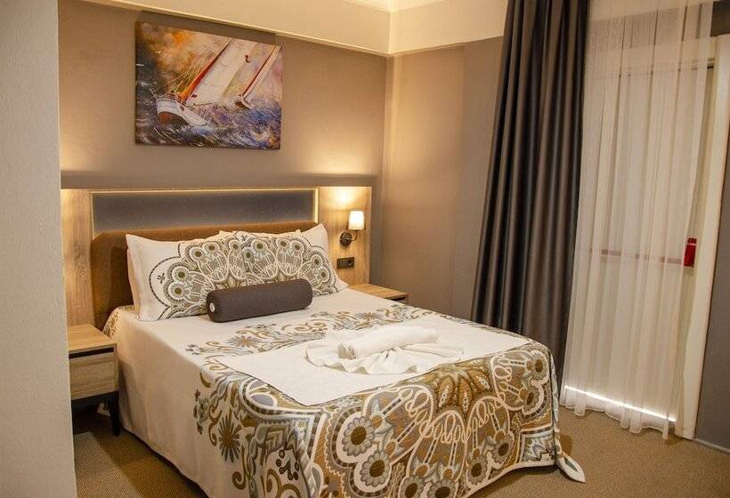 带阳台的豪华间, Ephesus Hera