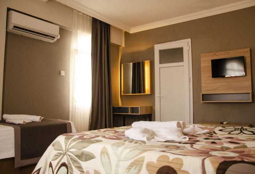 豪华三人间, Ephesus Hera