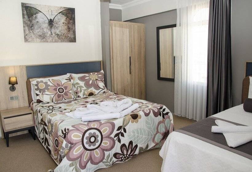 Трехместный Номер Deluxe, Ephesus Hera