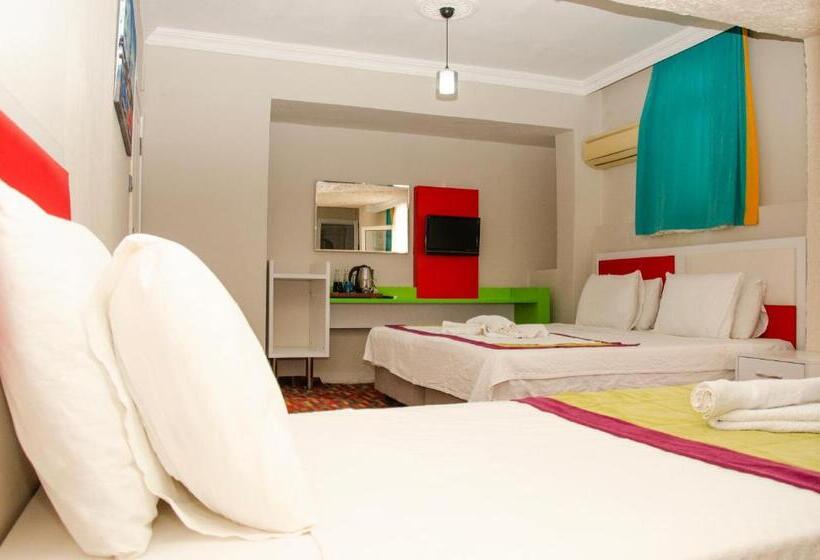 标准三人间, Ephesus Hera