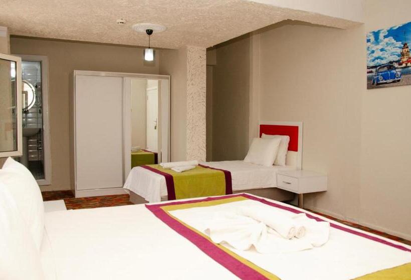 标准三人间, Ephesus Hera