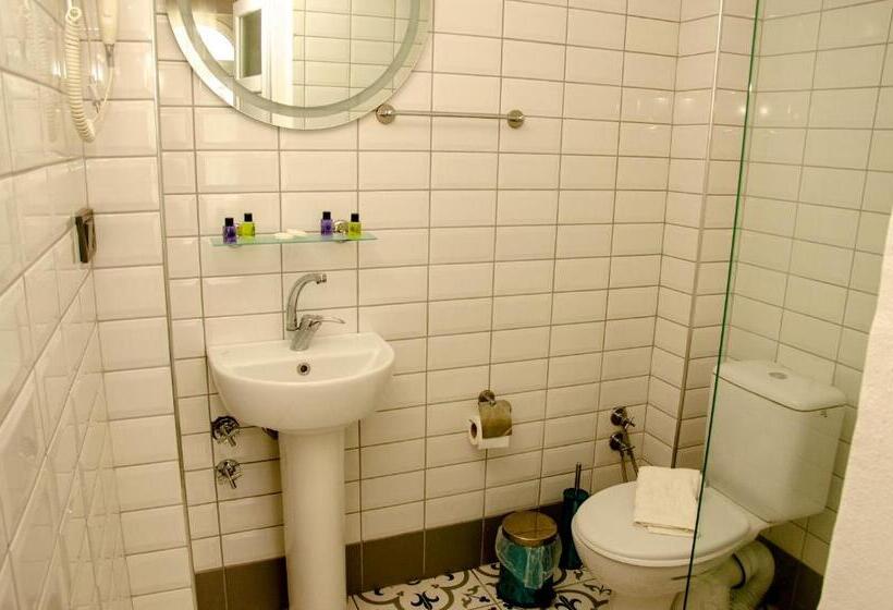 标准间带阳台, Ephesus Hera