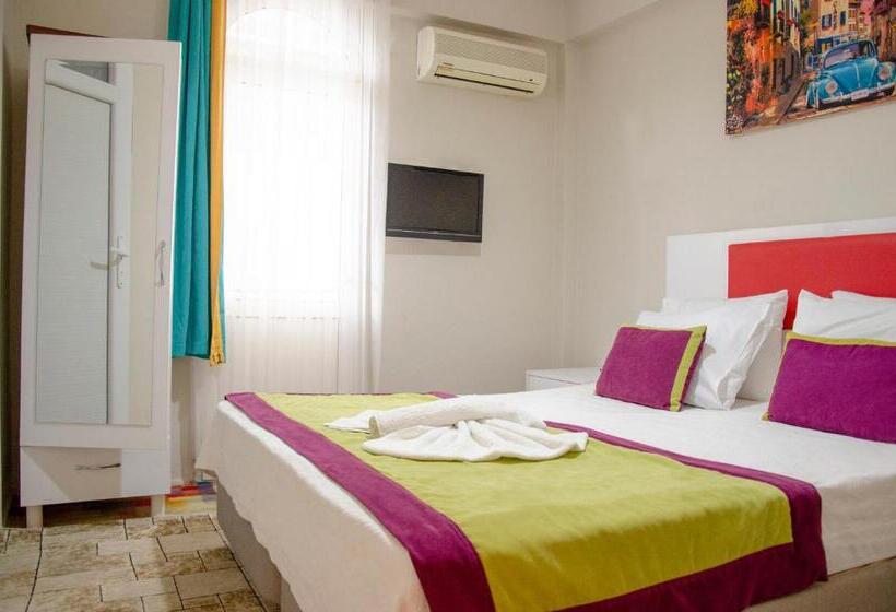 标准间带阳台, Ephesus Hera