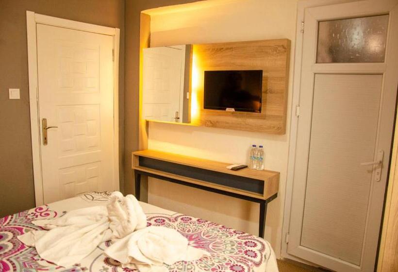 带阳台的豪华间, Ephesus Hera