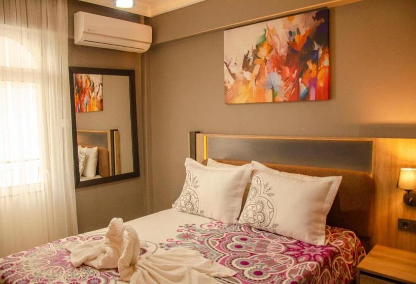 带阳台的豪华间, Ephesus Hera