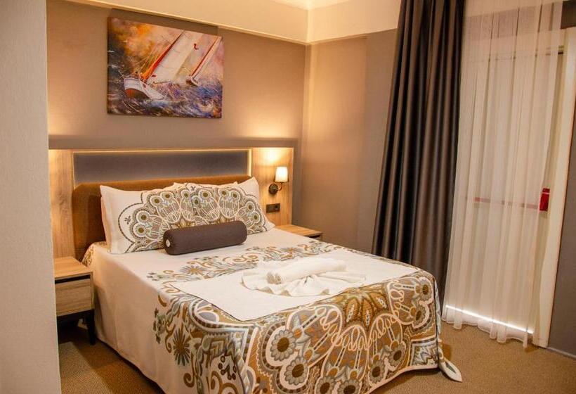 带阳台的豪华间, Ephesus Hera