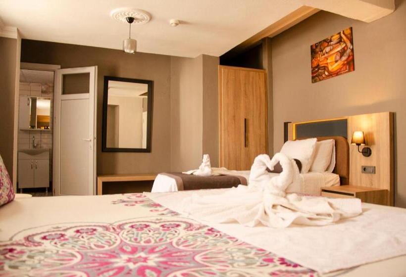 Трехместный Номер Deluxe, Ephesus Hera