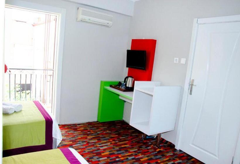 标准间, Ephesus Hera